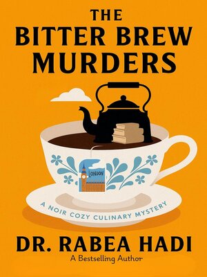 cover image of The Bitter Brew Murders